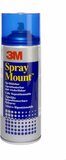 3M Scotch-Weld Spray Mount - 400 ml - Transparant