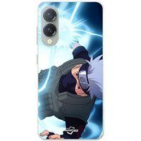 Samsung Coque Pour Samsung Galaxy S25 Edge naruto masque pouvoir