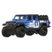 Hot Wheels Jeep Gladiator Speelgoedvoertuig Blauw/Wit 1:64 Schaal