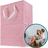 Trendyblend Opvouwbare Wasmand - Linnenmand - Laundry Basket - Wassorteerder - Wasbox - Kunststof - 8719327656853