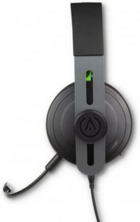 Power A PowerA Fusion Pro Wired Gaming Headset - Black