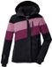 Killtec Veste de ski pour fille avec capuche KSW 197