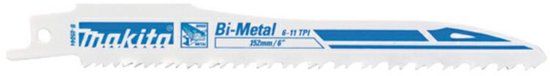 Makita Scie sauteuse 132 H&M SA345XF 2 pièces - B-05044-2