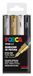 UNI Posca Set PC 1M GSWB - 4 pennen
