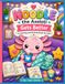 Noodle the Axolotl Gets Better: A Coloring & Activity book for kids ages 3-8 sick day doctor's office