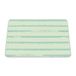 Bonamaison Rechthoekige muismat met digitale print, antislip onderkant, voor kantoor en thuis, 22 x 18 cm