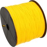 KOTARBAU® Scheurvast metselaarsnoer 150 m bouwsnoer richtsnoer bouwsnoer soldeerkoord bestrating touw verzinkt touw