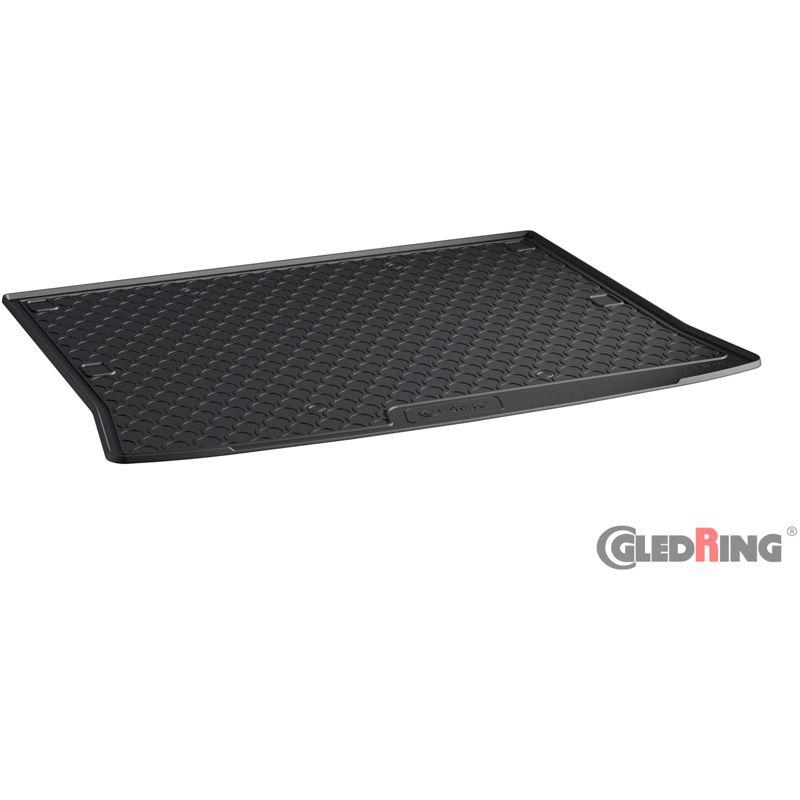 Gledring Rubbasol (Rubber) Kofferbakmat passend voor Kia PV5 (EV) Minivan 2025- (Personenuitvoering)