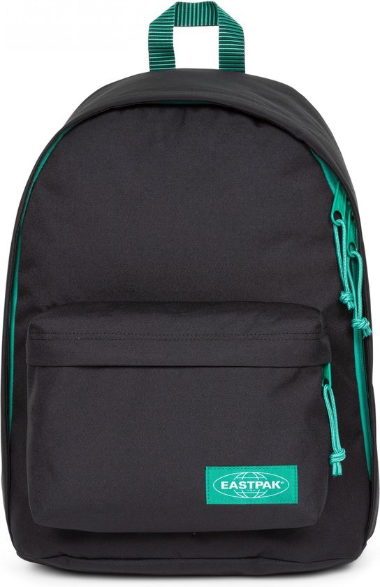 Eastpak OUT OF OFFICE Rugzak, 27 Liter, 13.3 inch laptopvak - Kontrast Stripe Black