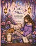 Calm Within Adult Coloring Book