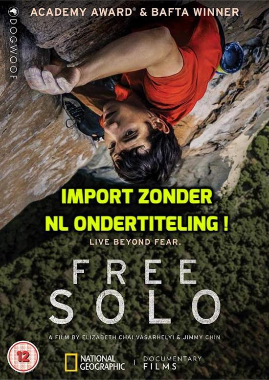 - Free Solo (Import dvd