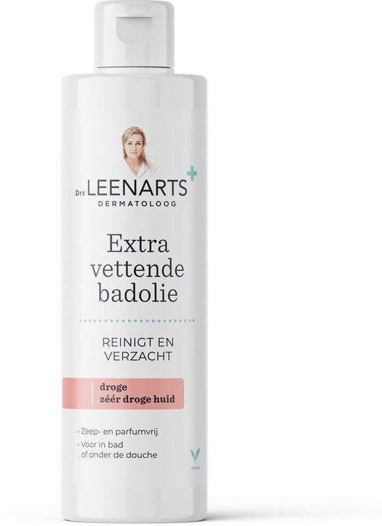 Drs Leenarts Badolie - 30 ml