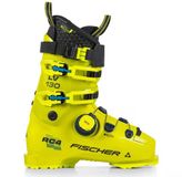 Fischer Rc4 130 Lv Vac Chaussures de ski alpin Boa Jaune 28.5