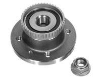 MEYLE Radnabe 16-141205170 Hinterachse beidseitig