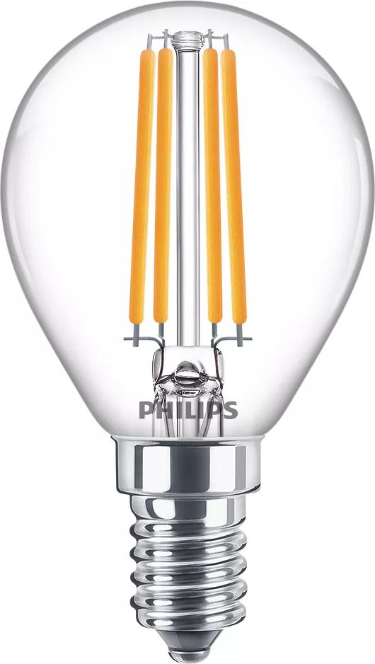 Philips Hue Philips LED E14 Kogellamp - 6.5W - 806 lm - 2700K - Warm Wit Licht