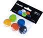 NUX NST-1 Pedal Topper set van 5 dopjes voor schakelaars effectpedaal