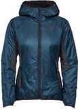 Black Diamond Vision Hybrid Jasje Blauw L Vrouw