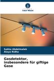 Gasdetektor, Verlag Unser Wissen Gasdetektor, insbesondere für giftige Gase