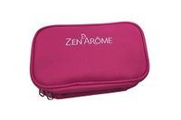 Zen'Arôme TRHE-FUSHIA Essential Oils Opbergtas, Polyester, Roze, One Size