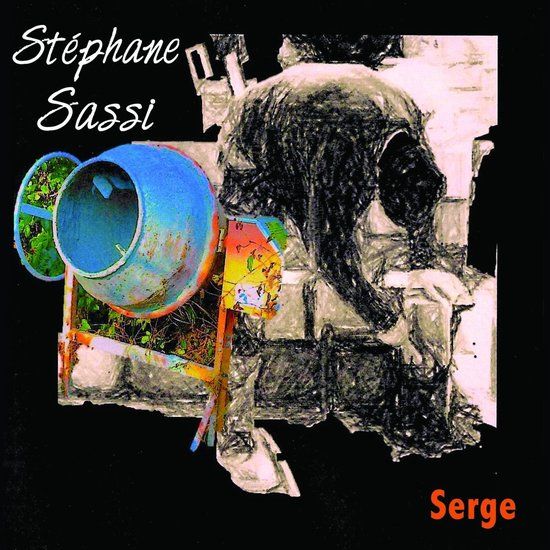 Stephane Sassi - Serge (CD)