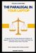 The Paralegal in Your Laptop (AI AGENTS 101: The Solo Attorney's Guide to AI Agents That Save Time, Cut Costs, and Help You Outwork Firms Twice Your Size)