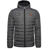 Ellesse Lombardy Gewatteerde Jas Heren donker grijs