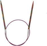 KnitPro Symfonie Wood Rondbreinaald, 5,0 mm, 60 cm