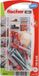 Fischer Duopower 8x40 Plankbevestiging - Inclusief Schroeven en Stickers
