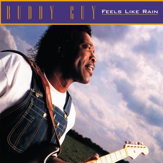 Music On Vinyl Buddy Guy - Feels Like Rain