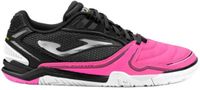 Joma Dribling Chaussures de futsal Noir, Rose EU 46