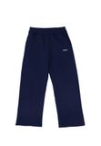Prohibited Broek navy / wit