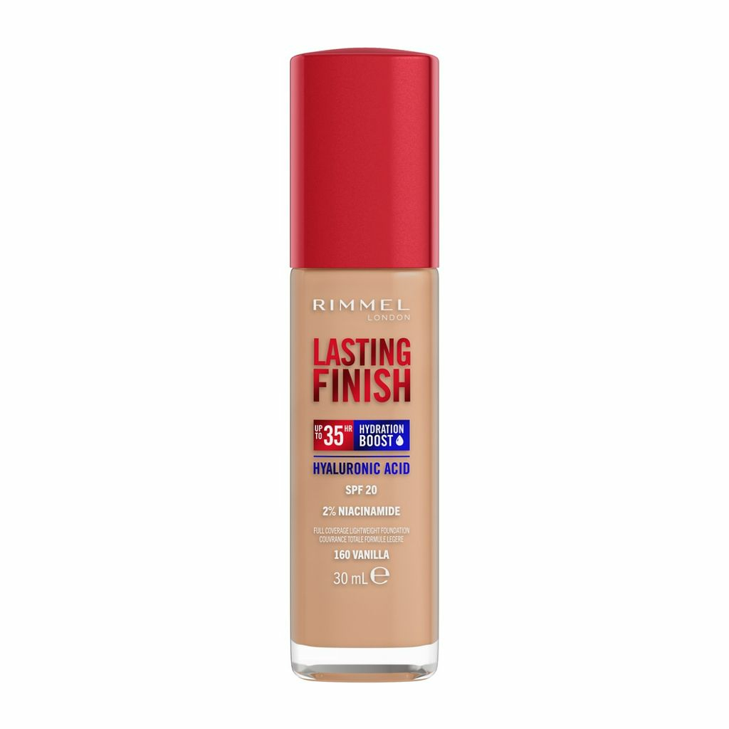 Rimmel Lasting Finish Hydration Boost 35H