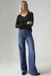Levi's 318 Shaping wijde jeans - Women's - 30X34 - Donkere wassing / Clever Girl