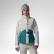 Snowdazzle Veste de ski à ceinture Snowdazzle pour femmes