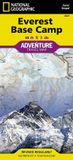 EVEREST Kompass Karten Gmbh Everest Base Camp