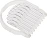 Babyliss Peigne 4mm Transparent