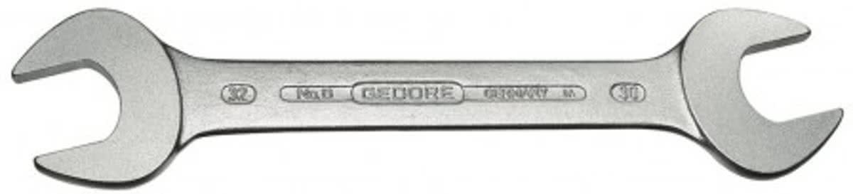 Gedore Steeksleutel 6 10x12mm