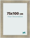 Your Decoration Cadre photo 75x100 cm MDF Or Ancien Pisa