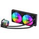GameMax Iceburg 240 mm ARGB CPU vloeibare koeler