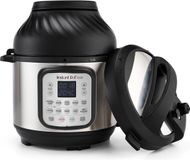Instant Pot Duo Crisp 7,6 l Multikocher + Heißluftfritteuse
