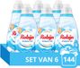 Robijn Lessive liquide Petit & Puissant Blanc éclatant 6 bouteilles