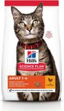 Hill's Science Plan Adult 1-6 Optimal Care Kattenvoer met Kip - 3 kg