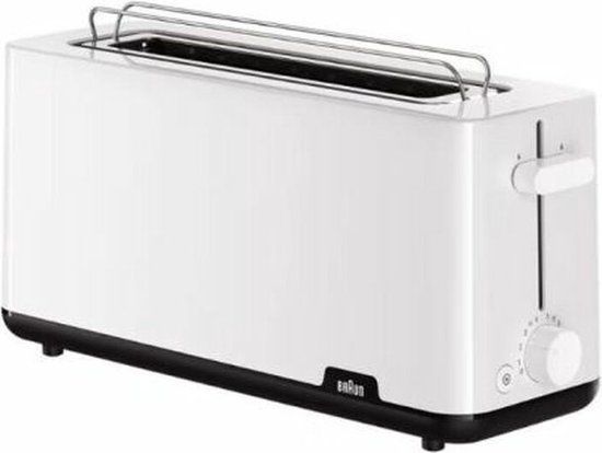 Braun HT1110WH Broodrooster