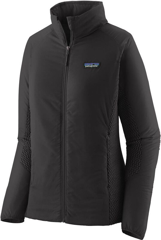 Patagonia Nano-Air Light Hybrid Jas Dames - Zwart - XL - 2023