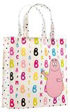 Barbapapa Kinderbagage, wit (white) (wit) - BA623F