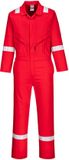 Portwest Iona Katoenen Overall C814 - Rood - XL
