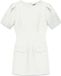 Vero Moda Jurk VMAGNES Korte jurk Snow White 1