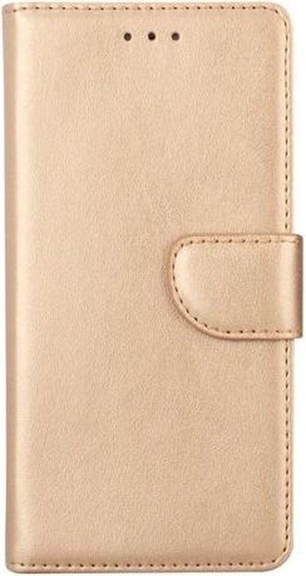 Bookcase voor Samsung Galaxy J5 2017 - Goud - ZT Accessoires