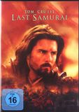 Plaion The Last Samurai DVD