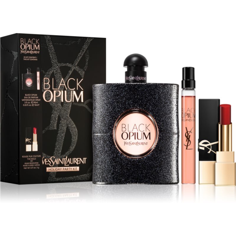 Yves Saint Laurent Black Opium